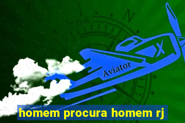 homem procura homem rj